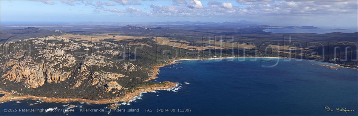 Peter Bellingham Photography Killerkrankie - Flinders Island - TAS  (PBH4 00 11300)